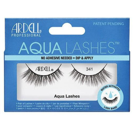 Ardell Aqua Lashes 341 - OhYouLuckyDuck.com.au