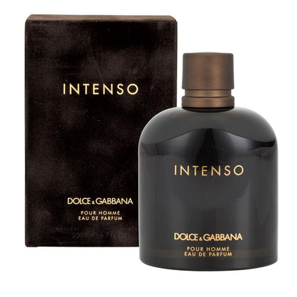 Dolce & Gabbana Intenso Pour Homme EDP 200mL