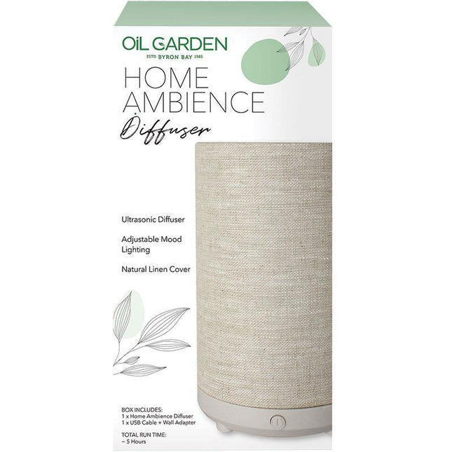 Oil Garden Home Ambience Ultrasonic Diffuser 100 mL