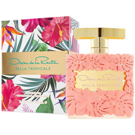 Oscar De La Renta Bella Tropicale EDP 100Ml - OhYouLuckyDuck.com.au