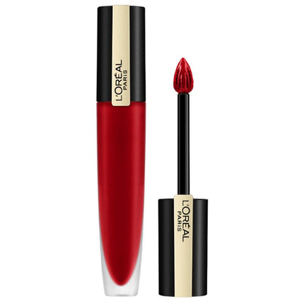 Loreal Paris Rouge Signature Matte Liquid Lipstick 134 Empowered