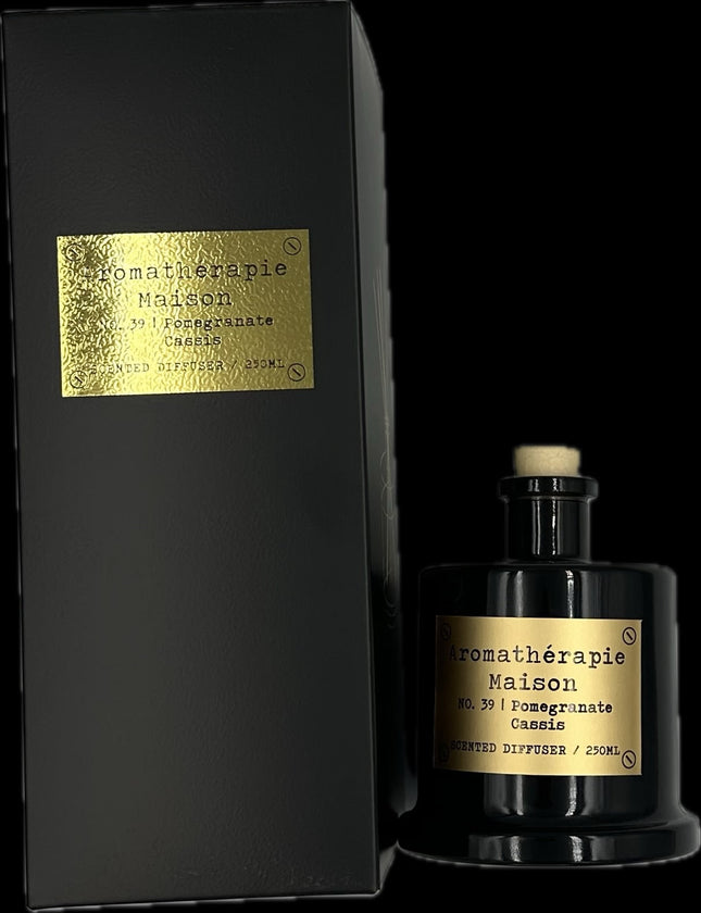 Le Desire Aromatherapie Maison Reed Diffuser Pomegranate Cassis 250ml