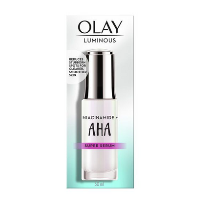 Olay Luminous Aha Serum 30ML