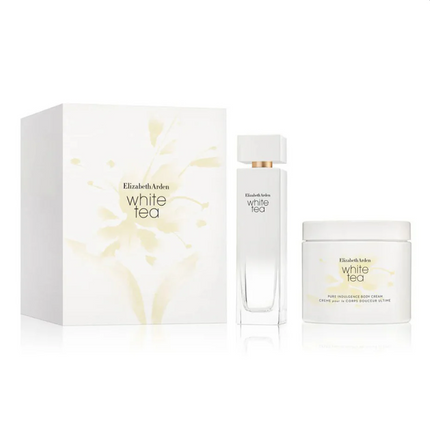 Arden White Tea Eau de Toilette 100ml 2piece Set + Body Cream 100ml