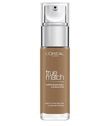 Loreal True Match Liquid Foundation 8.C Nut Brown