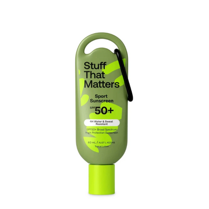 Stuff That Matters Spf50+ Sport 60ML
