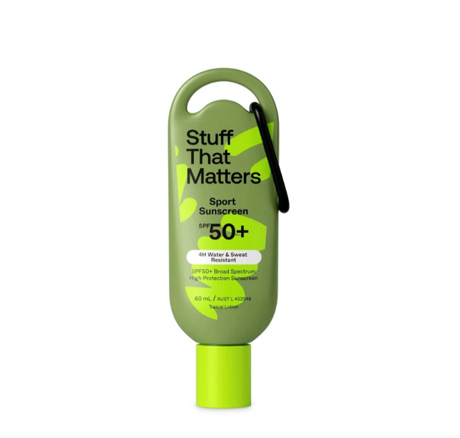 Stuff That Matters Spf50+ Sport 60ML