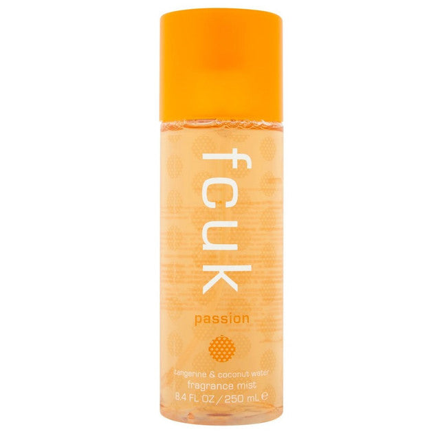 Fcuk Passion Fragrance Mist 250ml