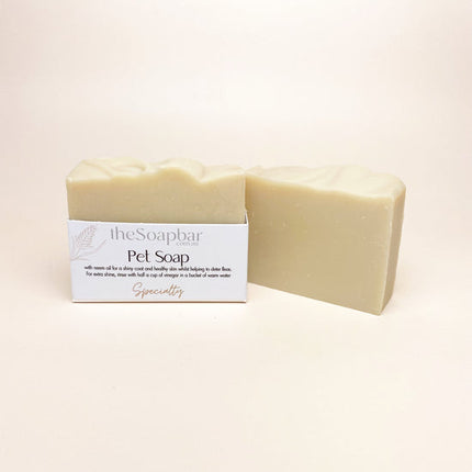 The Soap Bar Pet Soap 125G