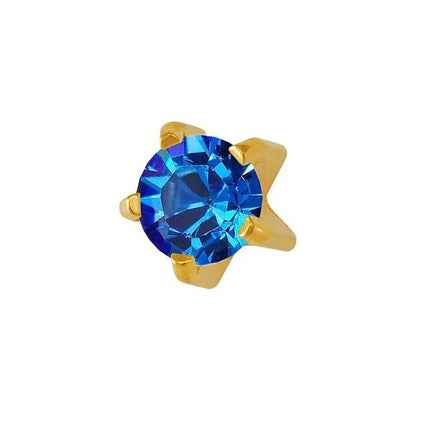 Rossan September Gold ClaWicked Sistaet Sapphire FD2048C