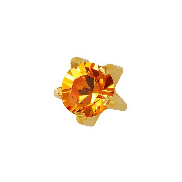Rossan November Gold ClaWicked Sistaet Topaz FD2050C