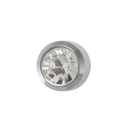 Rossan April Stainless Steel Bezel - Clear Crystal Fd3043