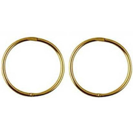 Rossan Sleeper Large 22ct Large 16mm SL6059