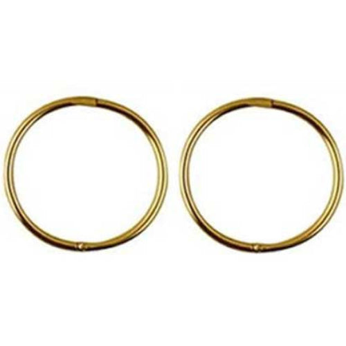 Rossan Sleeper Large 22ct Large 16mm SL6059