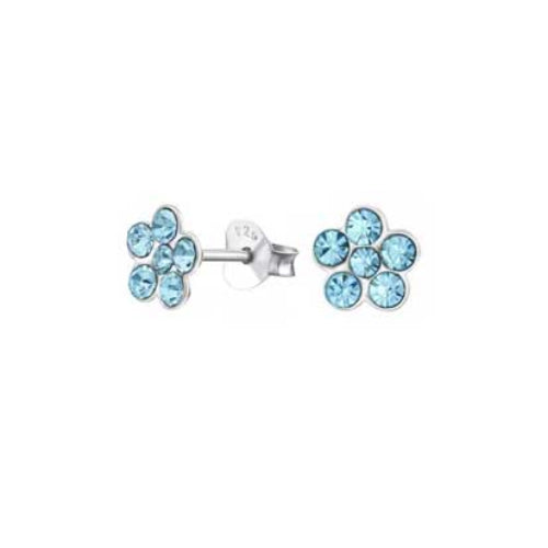 Rossan Crystal Flower Fe4016