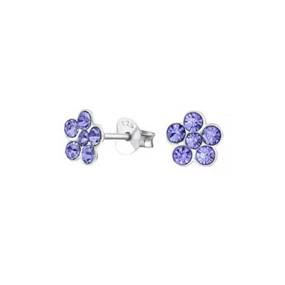 Rossan Crystal Flower Fe4016