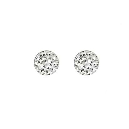 Rossan Fe4017C Crystal Dics Clear