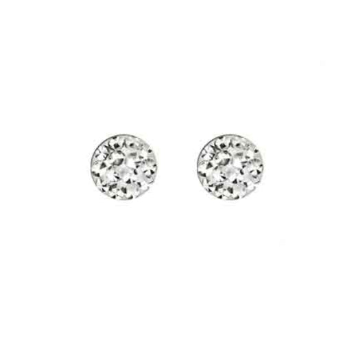 Rossan Fe4017C Crystal Dics Clear