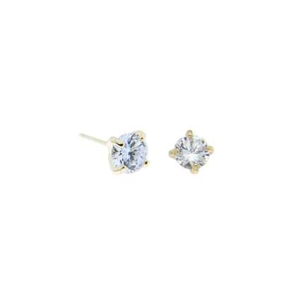 Rossan Fe4123 5Mm Cubic Zirconia