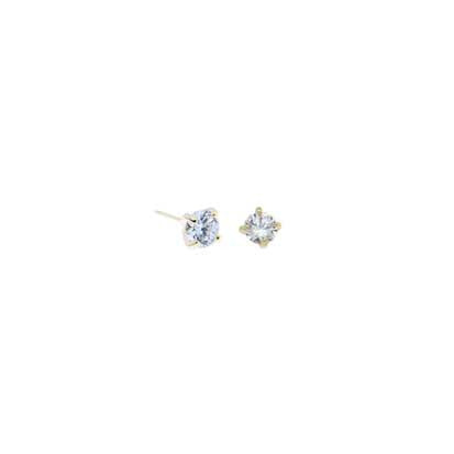 Rossan Fe4125 3Mm Cubic Zirconia