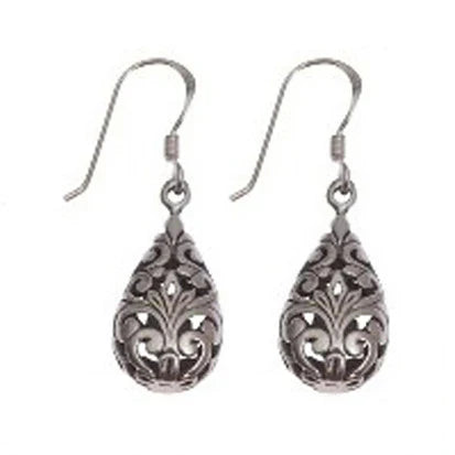 Rossan Filigree Tear Drop FE4235