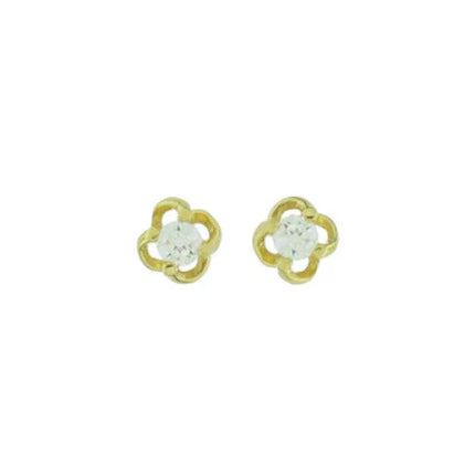 Rossan Open Flower Fe4244 Gold