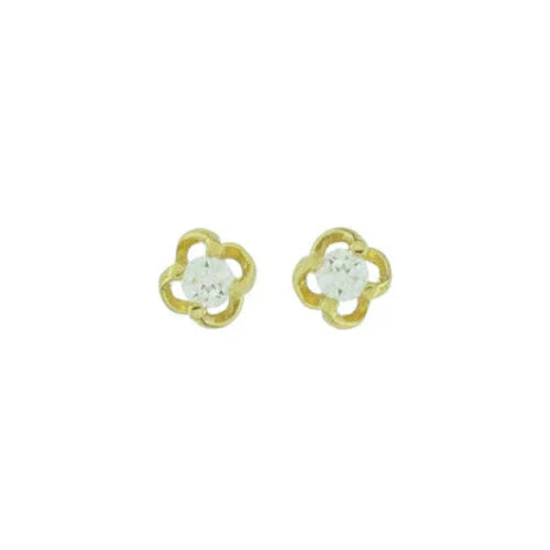 Rossan Open Flower Fe4244 Gold