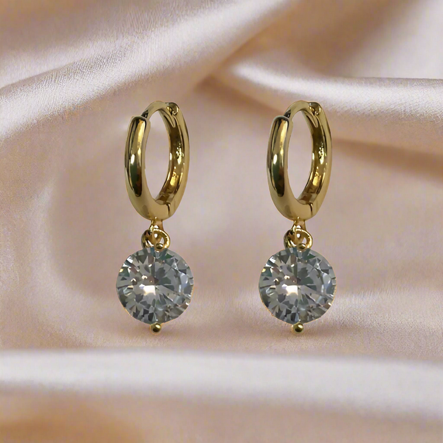 Rossan Huggy And CZ Gold