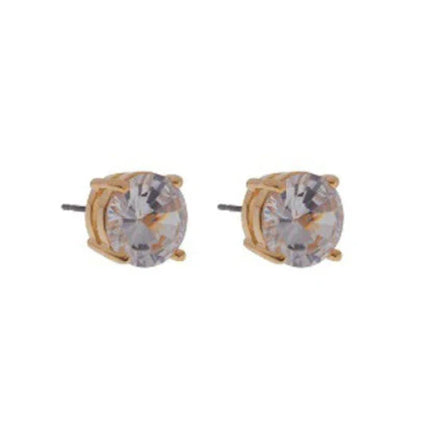 Rossan Round 8Mm Cubic Zirconia Fe4526