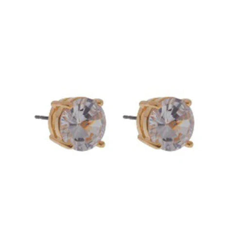 Rossan Round 8Mm Cubic Zirconia Fe4526