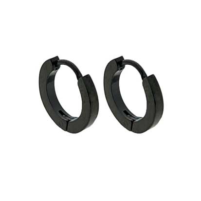 Rossan Plain Huggy Black Fe4872Blk