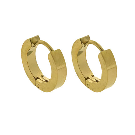 Rossan Huggy Gold 3MM