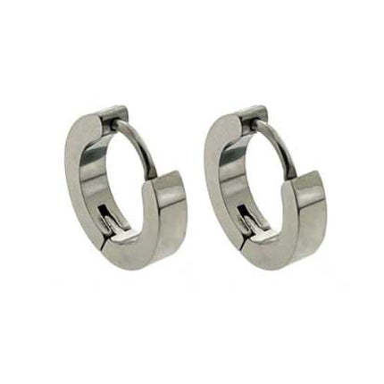 Rossan Fe4873S Huggy Silver 3mm