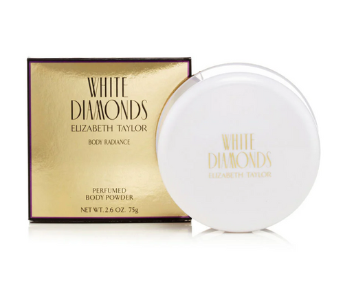 Elizabeth Taylor White Diamonds Dusting Powder 80ML