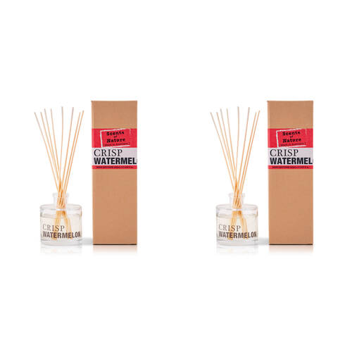 Scents Of Nature Reed Watermelon Diffuser