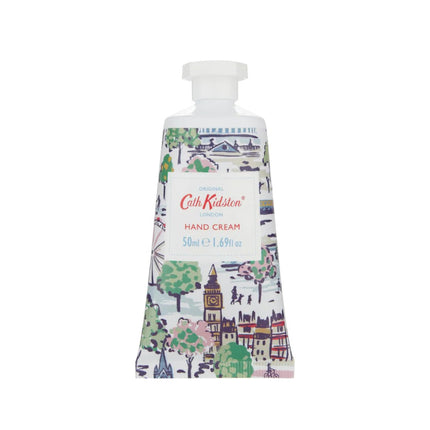 Cath Kidston London View Design Hand Cream Vegan 50ML