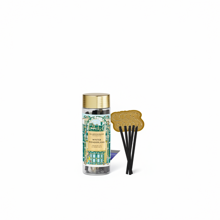 Glasshouse Fragrances Winter Wonderland Tree Scent Stems