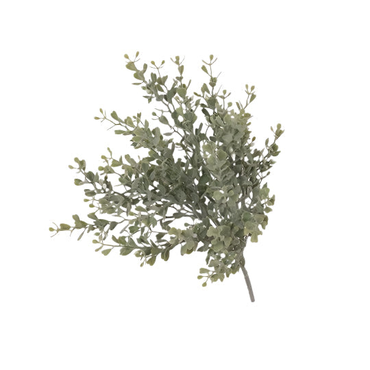 Floral Interiors Boxwood Berry Bush