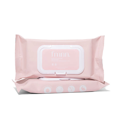 FMNN Refresh Her At Home Intimate Flushable Wipes 30 Pack