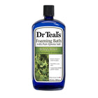 Dr Teal's Relax & Relief Eucalyptus and Spearmint Foaming Bubble Bath 1L - OhYouLuckyDuck.com.au