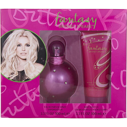 Britney Spears Fantasy 2 Piece Set EDP 100mL