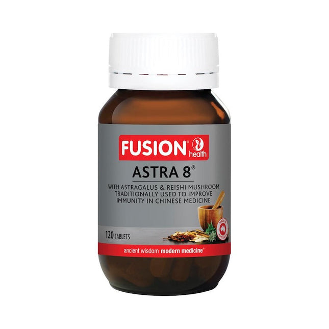 Fusion Astra 8 Tabs 120