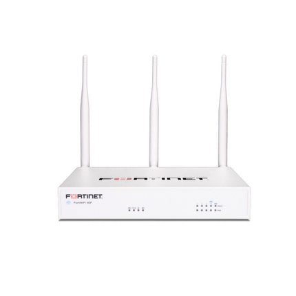 FortiWiFi-40F - FortiWiFi-40F 5 x GE RJ45 ports (including , 1 x WAN Port, 4 x Internal Ports), Wireless (802.11a/b/g/n/ac) Region Code N