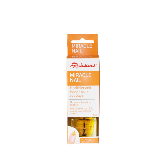 Fabuluscious Miracle Nail 15ml - OhYouLuckyDuck.com.au