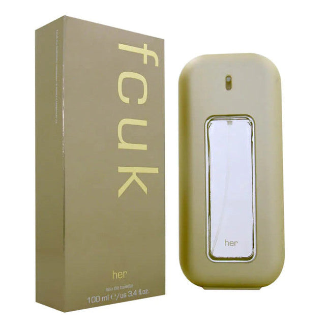 Fcuk Her EDT 100ML