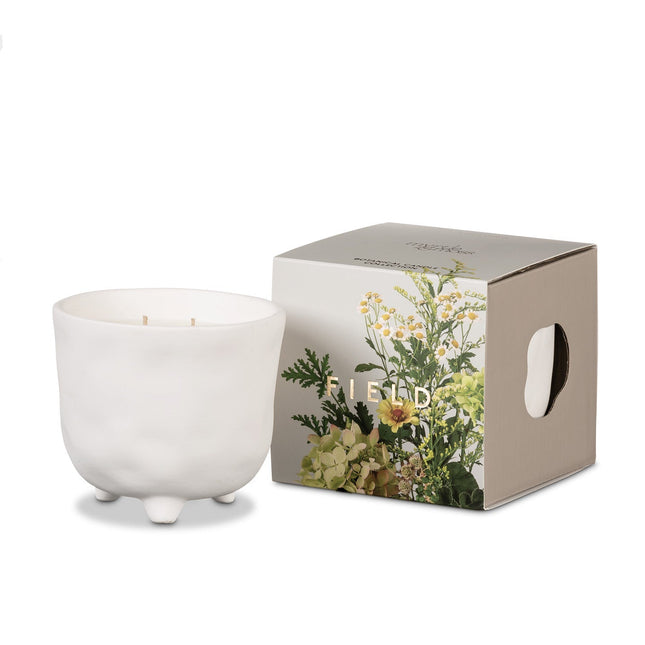 Myrtle & Moss Botanical Candle Forest Sage Green 300G
