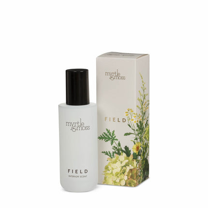 Myrtle & Moss Botanical Interior Scent Field 125mL
