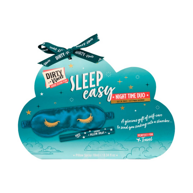 Dirty Works Sleep Easy Night Time Duo