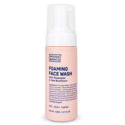Noosa Basics Foaming Wash All Skin Type 150ML