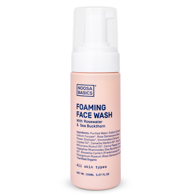 Noosa Basics Foaming Wash All Skin Type 150ML
